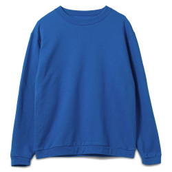 Толстовка Spider 260, ярко-синяя, S–3XL