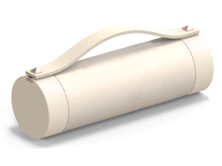 Термос «CLUTCH N GO», Цвет белый