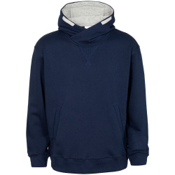 Толстовка Kulonga Terry, темно-синяя, XS–XXL