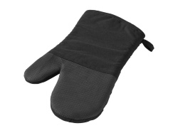 Рукавица для горячего «Maya», Цвет черный