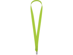 Ланьярд с клипом, Цвет зеленое яблоко