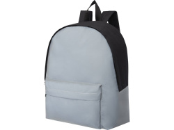 Светоотражающий рюкзак «Bright», Цвет серебристый, черный