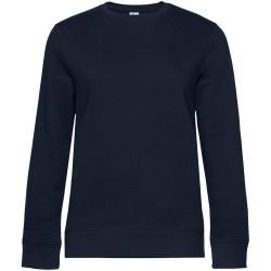 Свитшот женский Queen, темно-синий, XS–3XL