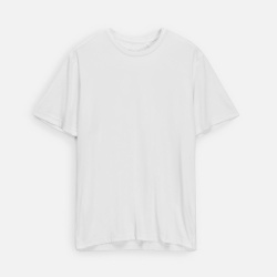 Футболка унисекс Sensio, белая, S–4XL