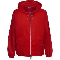 Ветровка Kivach Promo, красный, S–3XL