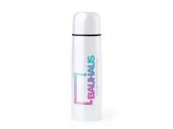 Термос SALVIA, Цвет белый