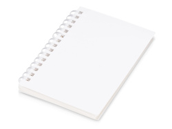 Блокнот А6 «Sahara», Размер A6, Цвет белый