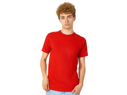 Футболка «Heavy Super Club» мужская, Размер M_v2, Цвет красный