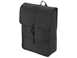 Рюкзак «Rony» из переработанного пластика, Цвет черный