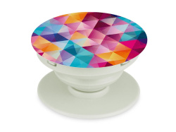 Держатель для телефона «Pop Stand», Цвет зеленый оливковый