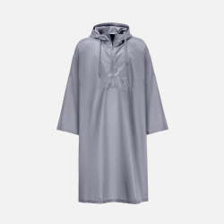 Дождевик-анорак R1, серый, XS–XXL