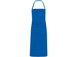 Фартук «Ducasse», Цвет королевский синий