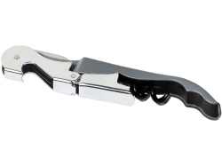 Штопор «Ben», Цвет серый, серебристый