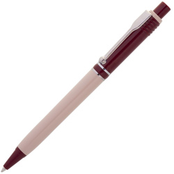 Ручка шариковая Raja Shade, бордовая, 13,8х1 см