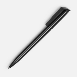Ручка шариковая Flip, черная, 13,9х0,9 см