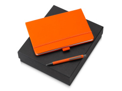 Подарочный набор «Vision Pro Plus 2.0», Цвет оранжевый, серый