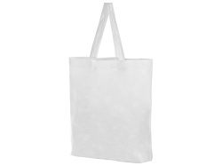 Сумка-оверсайз из спанбонда «Overy», Цвет белый