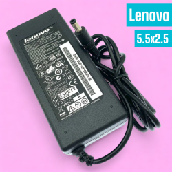 Блок питания для ноутбука Lenovo LP562 20V/4.5A Разъем 5.5x2.5 мм / Универсальный и мощный