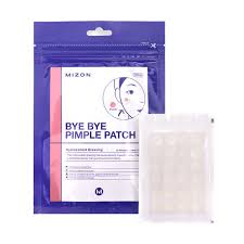 Противовоспалительные локальные патчи против акне  Bye Bye Pimple Patch,  24 шт     Original Korea