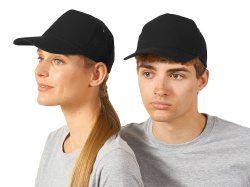 Бейсболка «New York», Цвет черный