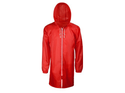 Дождевик «Sunny» с чехлом, Размер XL/2XL, Цвет красный