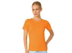 Футболка "Heavy Super Club" женская, Размер M, Цвет оранжевый