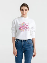 Толстовка «Осака. Юке», белая, S–XXL