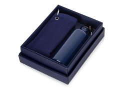 Набор «Фитнес», Цвет синий