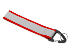 Светоотражающий брелок «Reflector», Цвет красный
