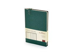 Ежедневник недатированный А5 «Trend», Цвет зеленый