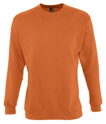 Толстовка New Supreme 280, оранжевая, XS–3XL