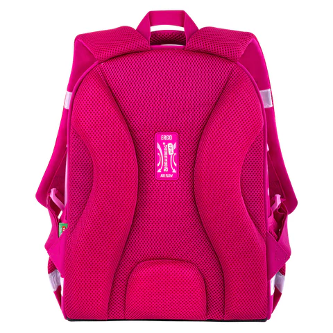 Ранец BRAUBERG KIDS START, 1 отделение, 2 кармана, "Девочка-аниме", 35х26х13 см, 272094