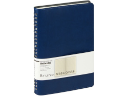 Ежедневник А5 «Tintoretto», Цвет темно-синий