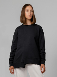 Свитшот Neofit, черный, XS–XXL