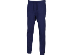 Брюки «Motion» с начесом мужские, Размер XL, Цвет темно-синий