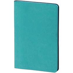 Ежедневник Neat Mini, недатированный, бирюзовый, 10,5х16х1,2 см