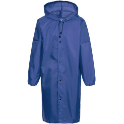 Дождевик унисекс Rainman Strong, ярко-синий, XS–XXL