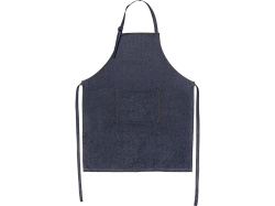 Джинсовый фартук «Indigo», Цвет джинсовый