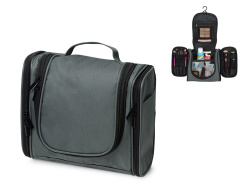 Несессер для путешествий «Keep Safe», Цвет серый