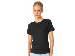 Футболка "Heavy Super Club" женская, Размер M, Цвет темно-синий