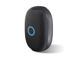 Умная колонка VK «Капсула» с голосовым помощником Марусей, 30 Вт, Цвет черный