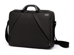 Сумка для ноутбука 16" Premium+, Цвет черный