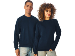 Свитшот «Monaco», унисекс, Размер XL, Цвет темно-синий