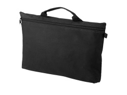 Сумка для конференций «Lando», Цвет черный