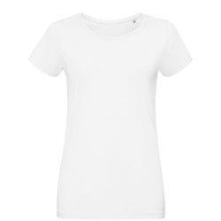 Футболка женская Martin Women, белая, XS–XL