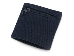 Напульсник «Run», Цвет темно-синий