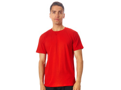 Футболка «Club» мужская, Размер M, Цвет красный