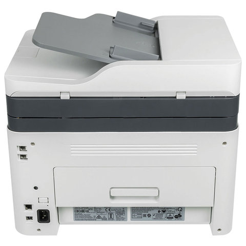 МФУ лазерное ЦВЕТНОЕ HP Color Laser 179fnw "4 в 1", А4, 18 стр./мин., 20000 стр./мес., АПД, Wi-Fi, сетевая карта, 4ZB97A