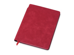 Блокнот в гибкой обложке А5 «Notepeno Max», Цвет красный