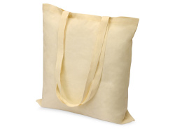Сумка из хлопка «Carryme 105», 105 г/м2, Цвет натуральный